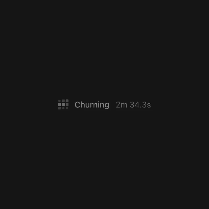 Agent Loading States Agent Progress