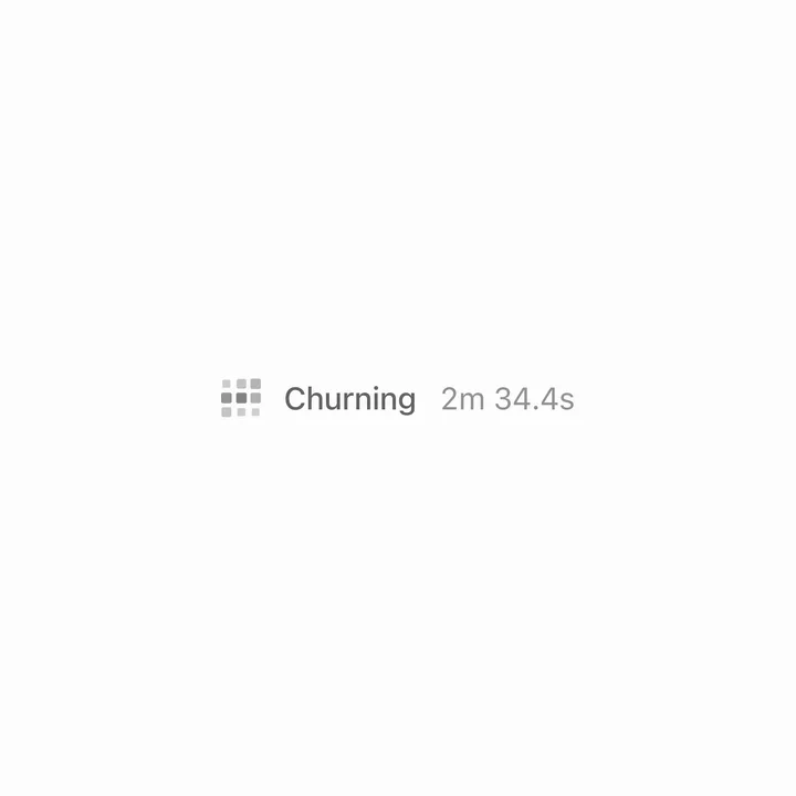 Agent Loading States Agent Progress