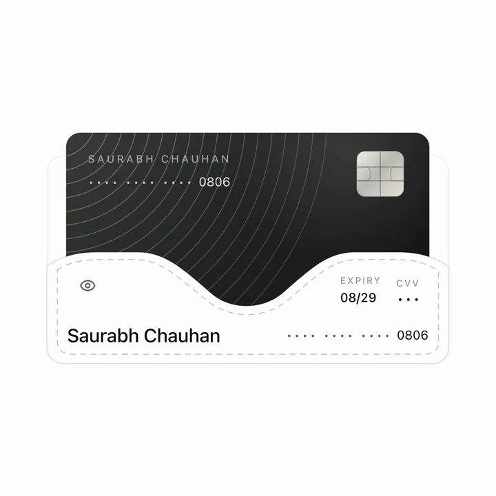 Card Folder