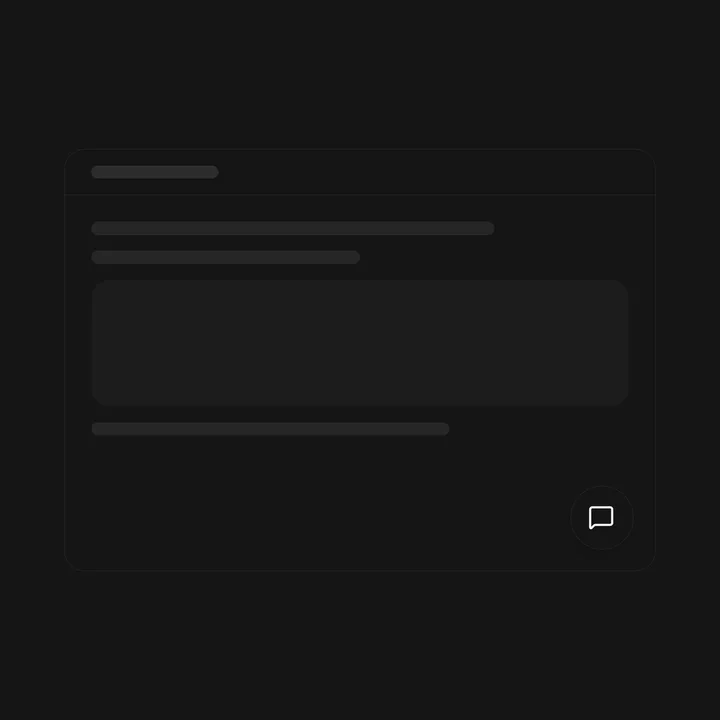 Feedback Widget