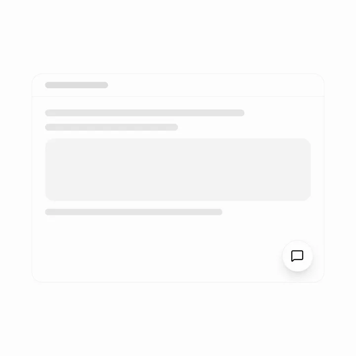 Feedback Widget