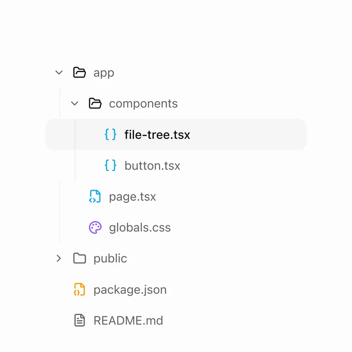 File Tree
