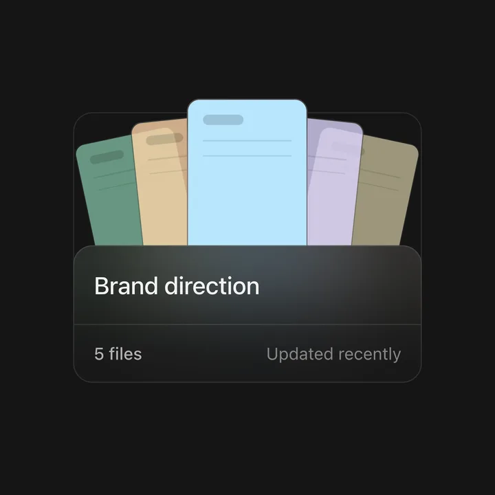 Project Folder