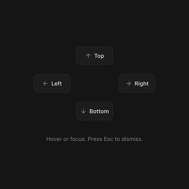 Tooltip