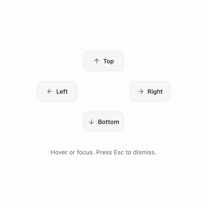 Tooltip