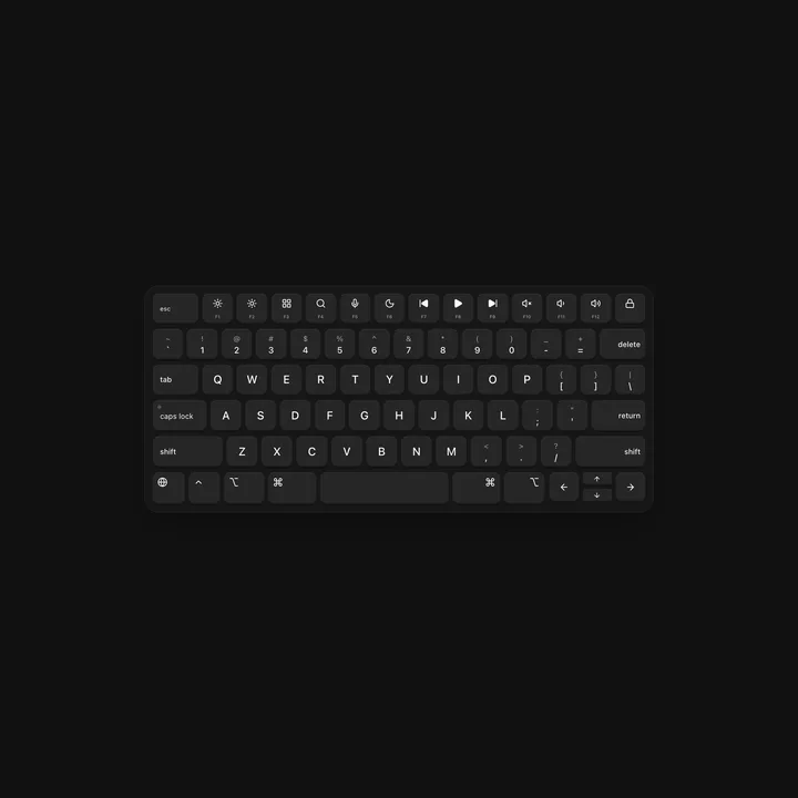 Mac Keyboard