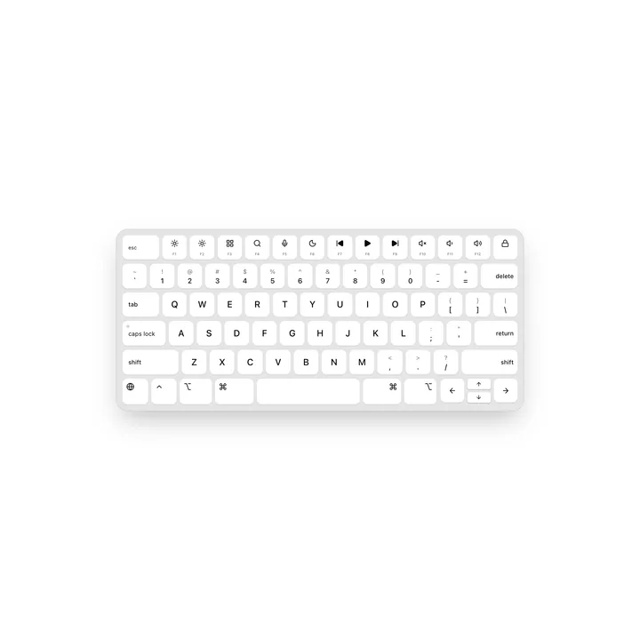 Mac Keyboard