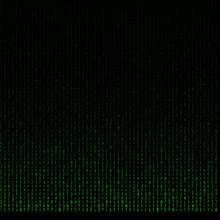 Matrix Rain