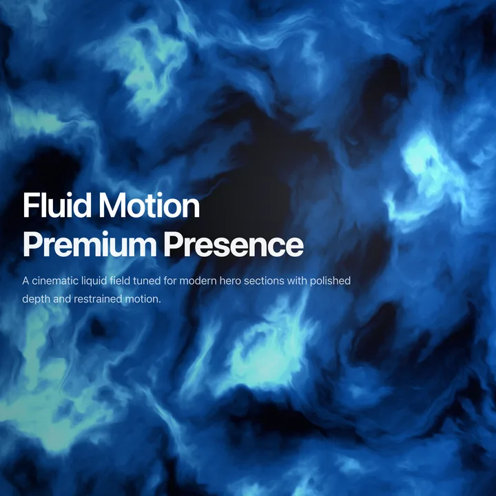 Fluid Motion