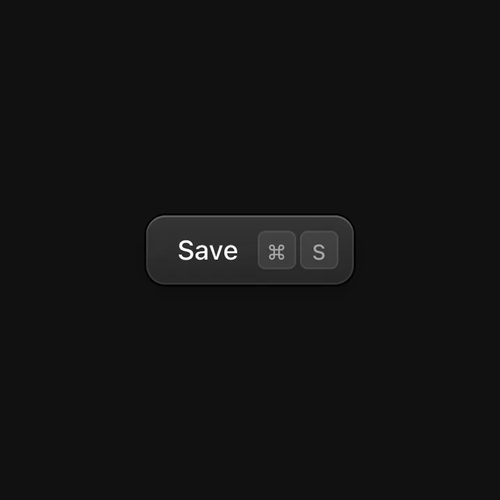 Command Button