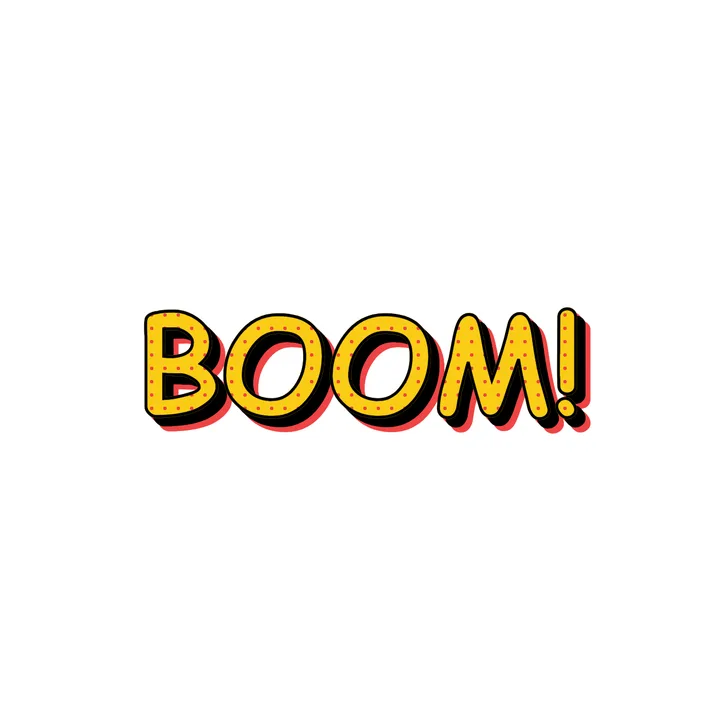 Comic Text