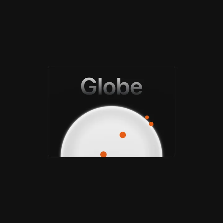 Globe