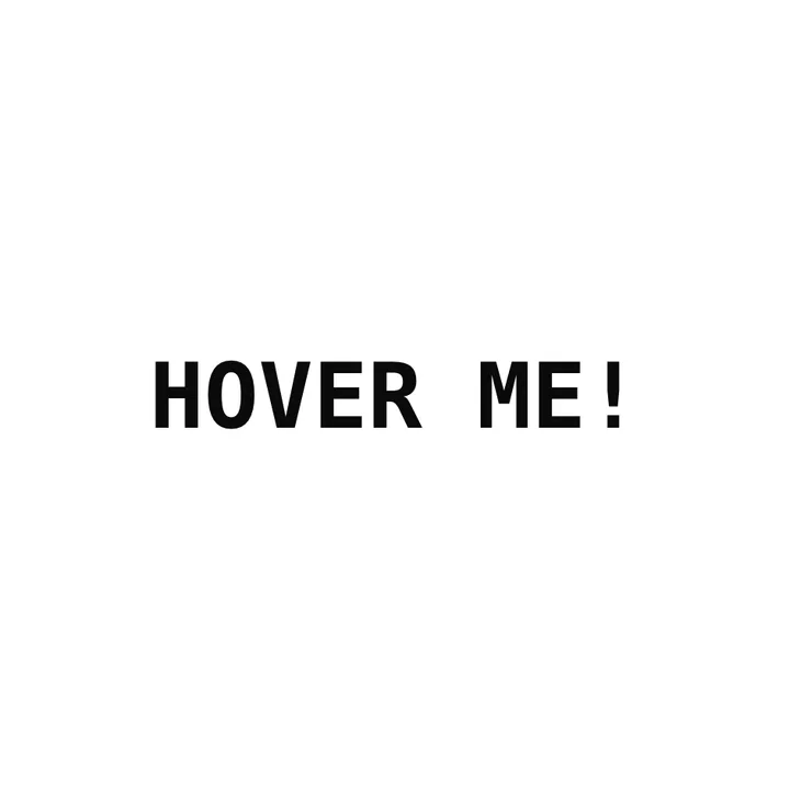 Hyper Text