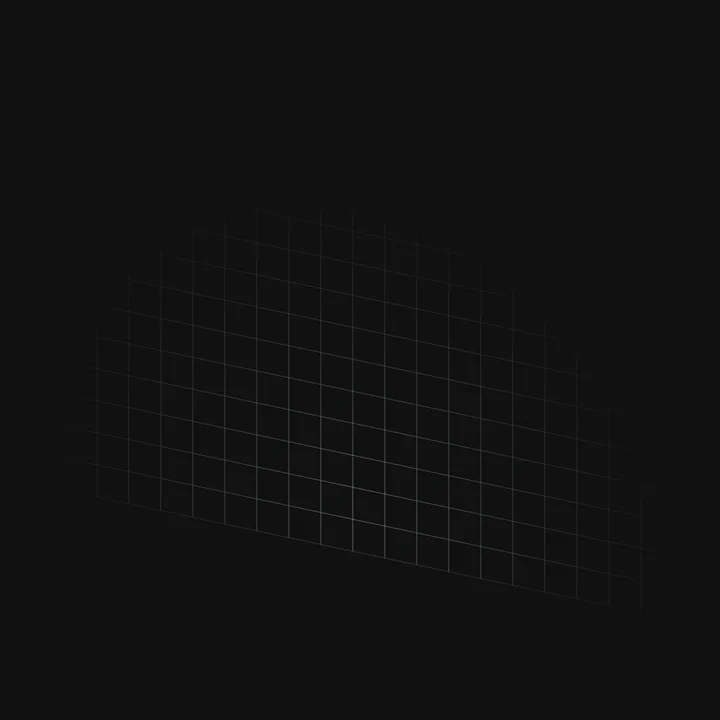 Interactive Grid Pattern