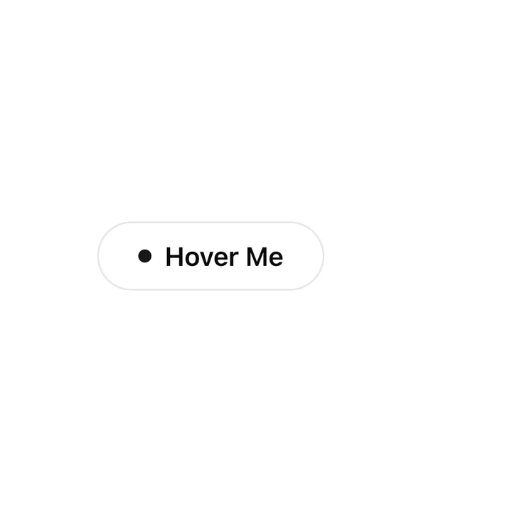 Interactive Hover Button