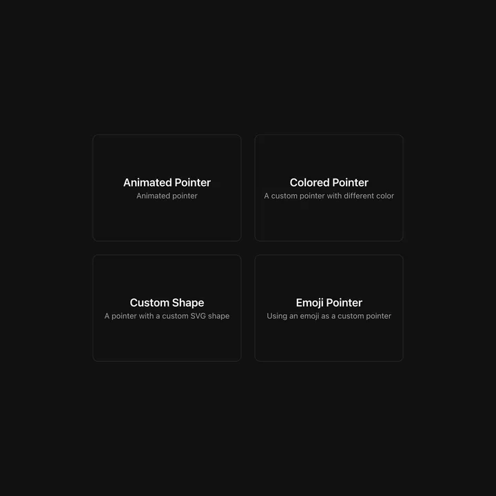 Pointer