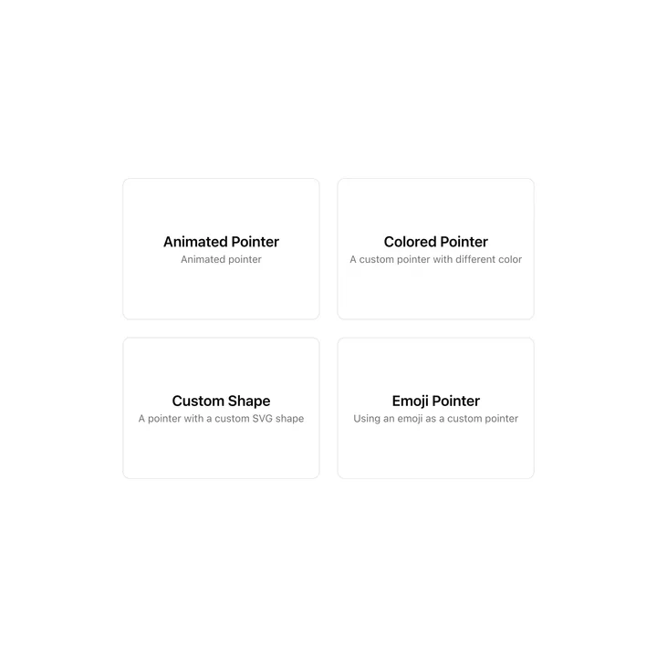 Pointer