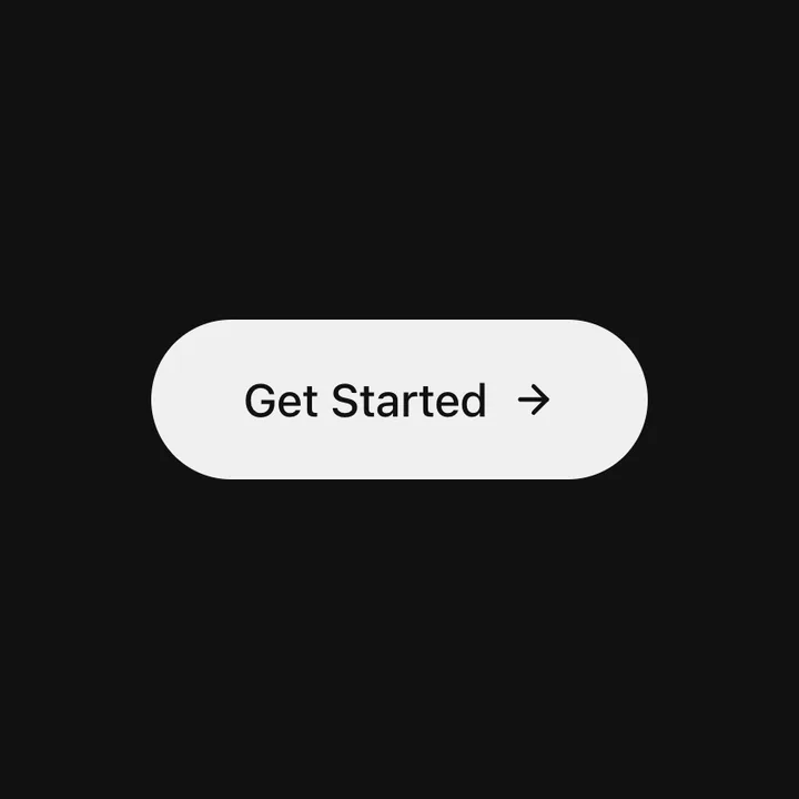 Glow Arrow Button