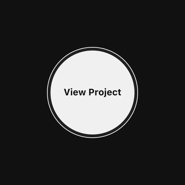 Inset Circle Button