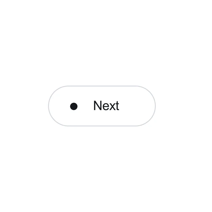 Next Dot Fill Button
