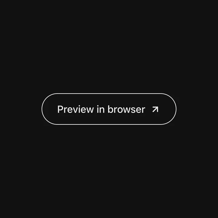 Preview in Browser Button