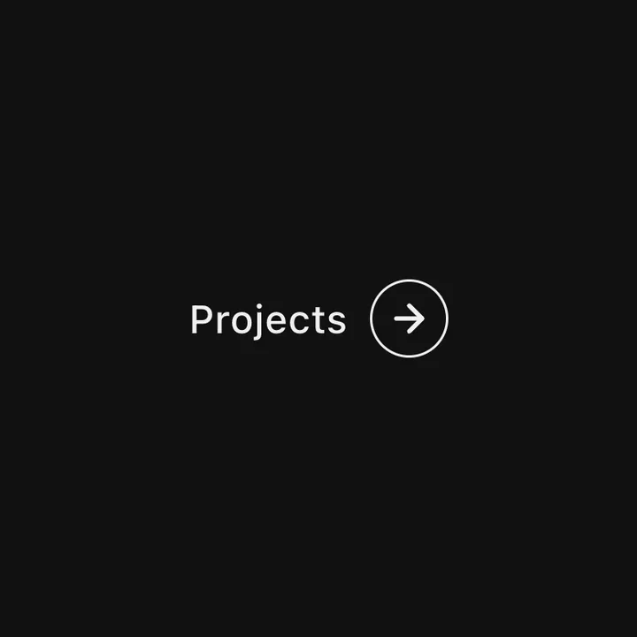 Projects Arrow Button