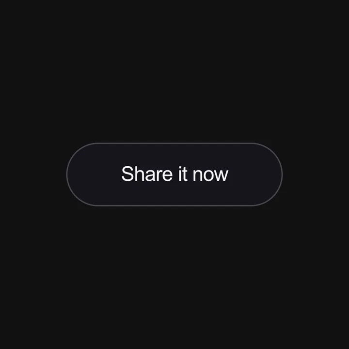 Sliding Send Button