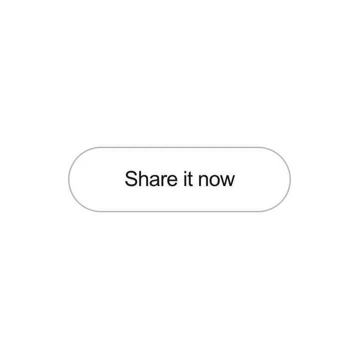 Sliding Send Button