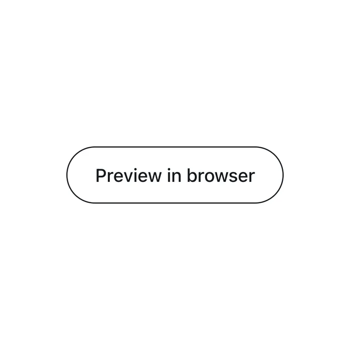 Yellow Fill Preview Button