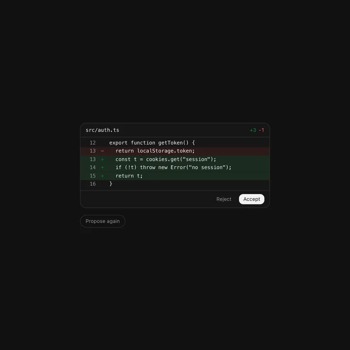 AI Diff
