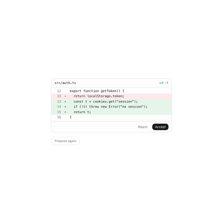 AI Diff