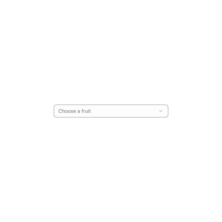 Select