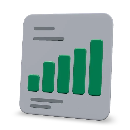 Document 3D model