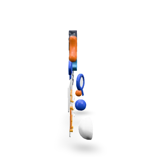 Code 3D model