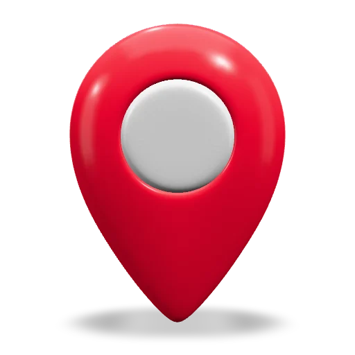 Map Pointer 3D model