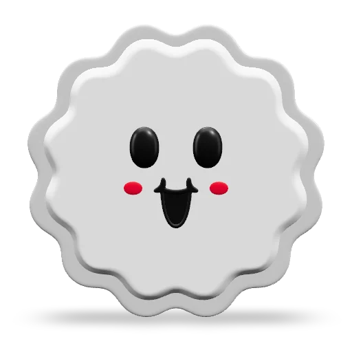 Bubble 3D model