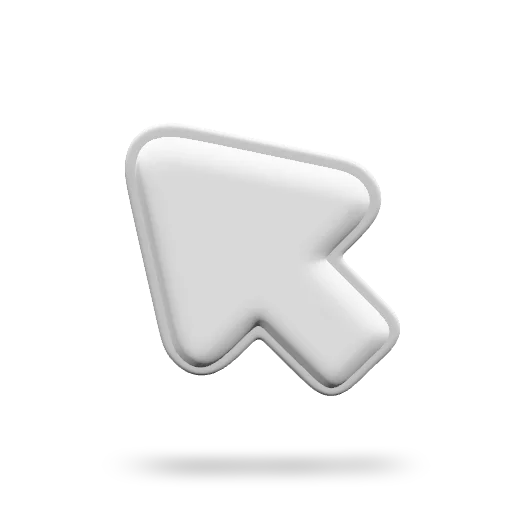 Cursor 3D model