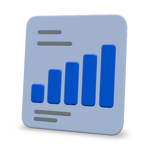 Document 3D model