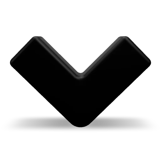 Chevron Bottom 3D model