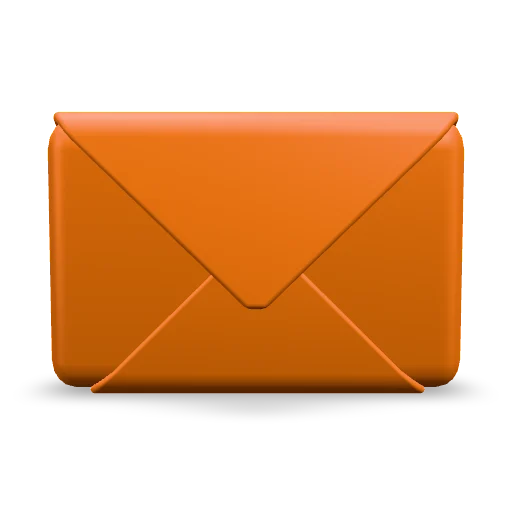 Message 3D model