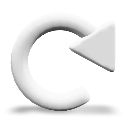 Refresh 3D model