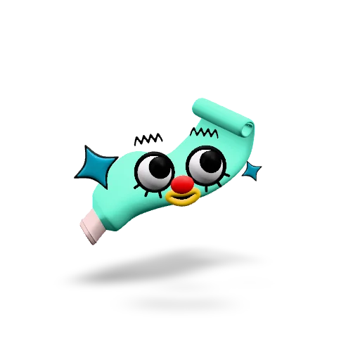 Paste 3D model