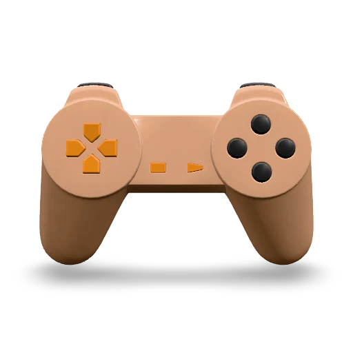 Controller 3D model