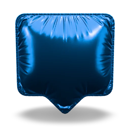 Bubble 3D model