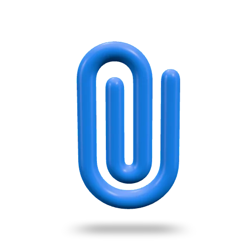 Attachment 3D model
