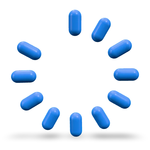 Loading 3D model