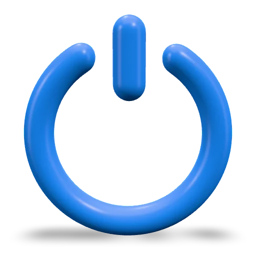 Power 3D model