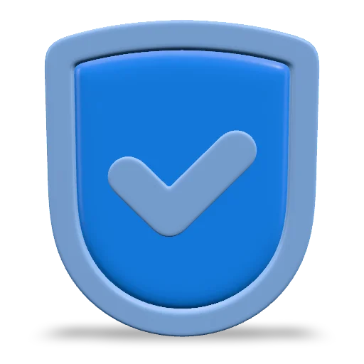 Security 3D model