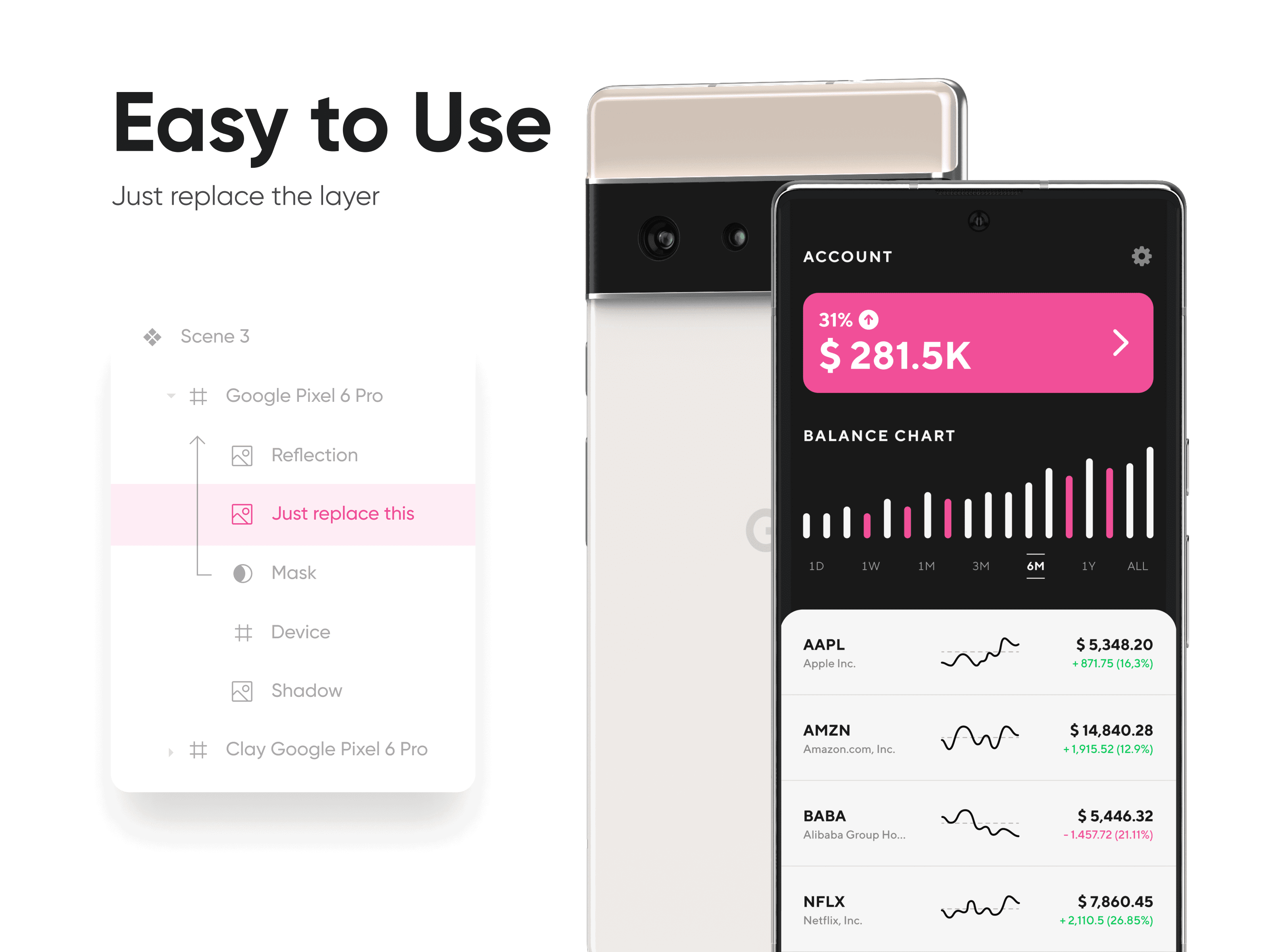 Product preview