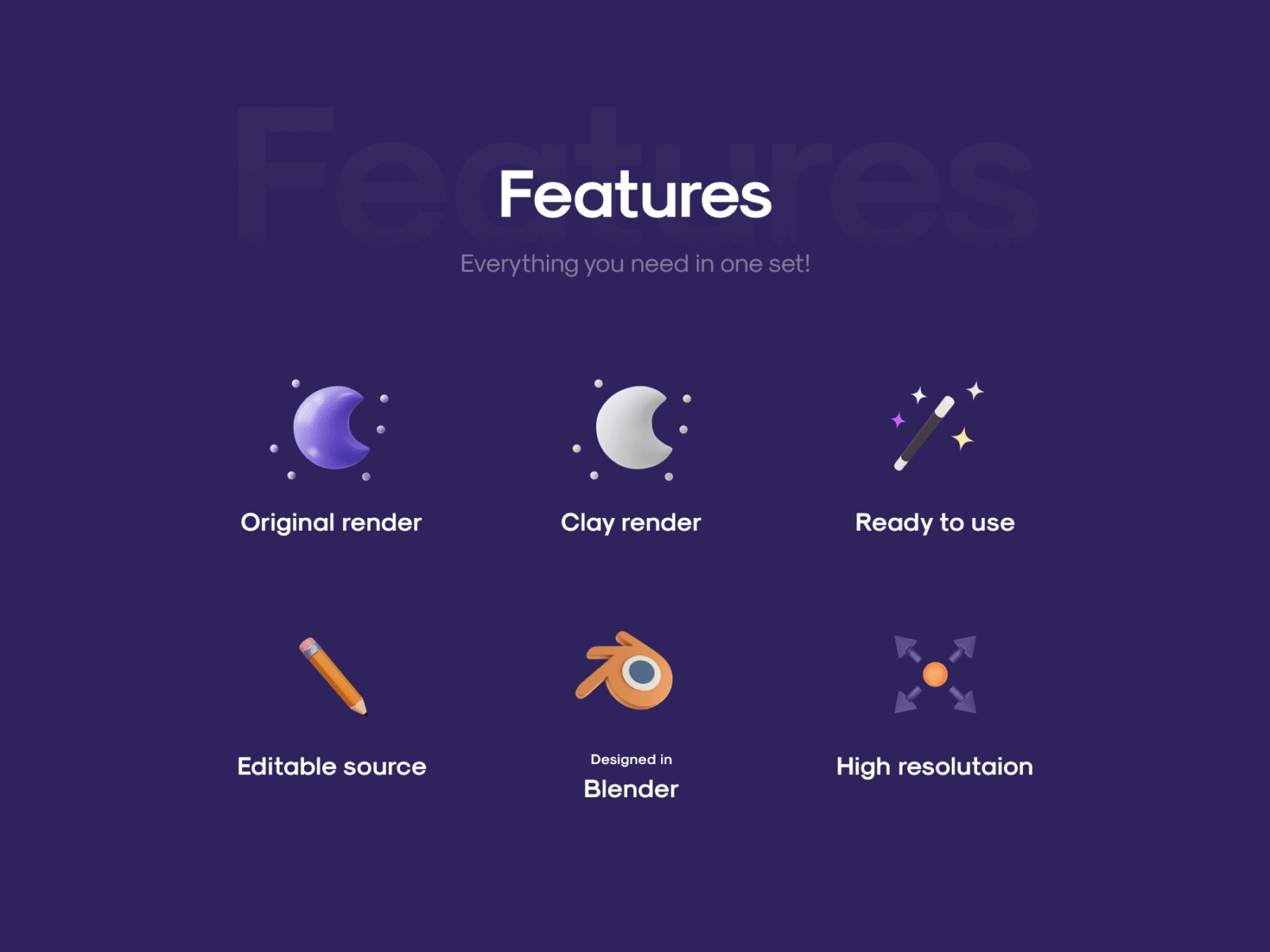 Product preview
